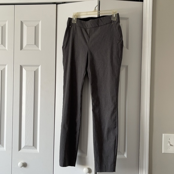 Dark gray dress pants size regular - Picture 2 of 4